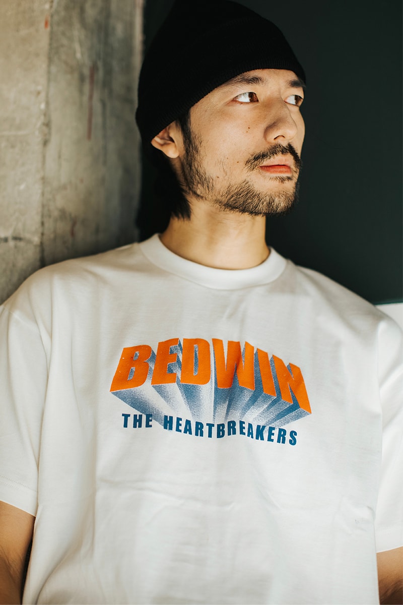 Bedwin & The Heartbreakers x DOE Collaboration