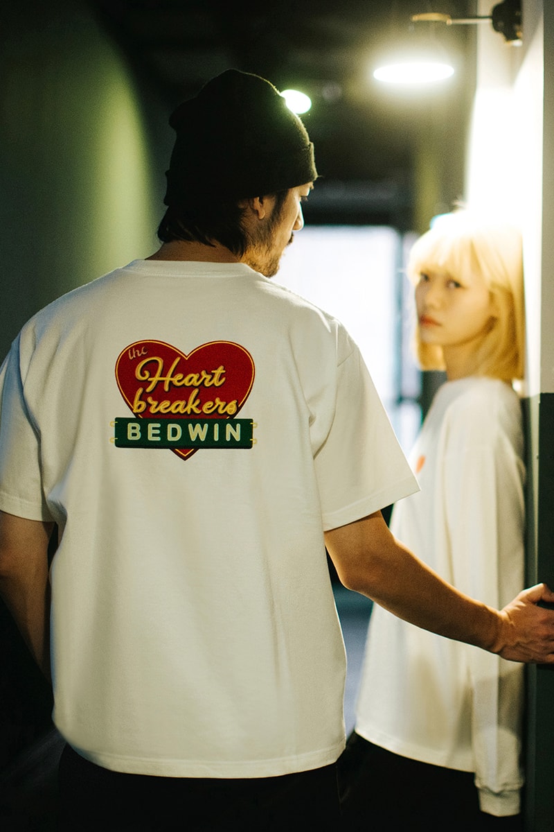 Bedwin & The Heartbreakers x DOE Collaboration