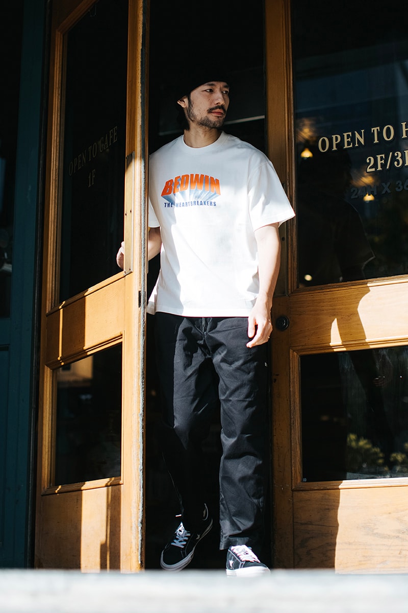 Bedwin & The Heartbreakers x DOE Collaboration
