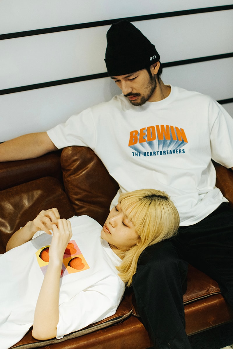 Bedwin & The Heartbreakers x DOE Collaboration