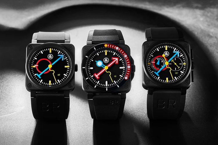 Bell & Ross x Alain Silberstein Joins Forces for Grail Watch 4 Collaboration