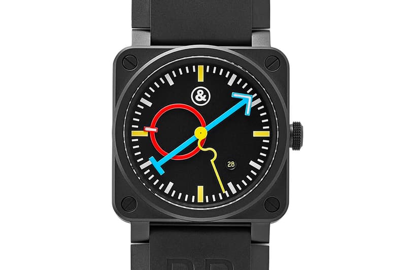 Bell & Ross x Alain Silberstein Grail Watch 4