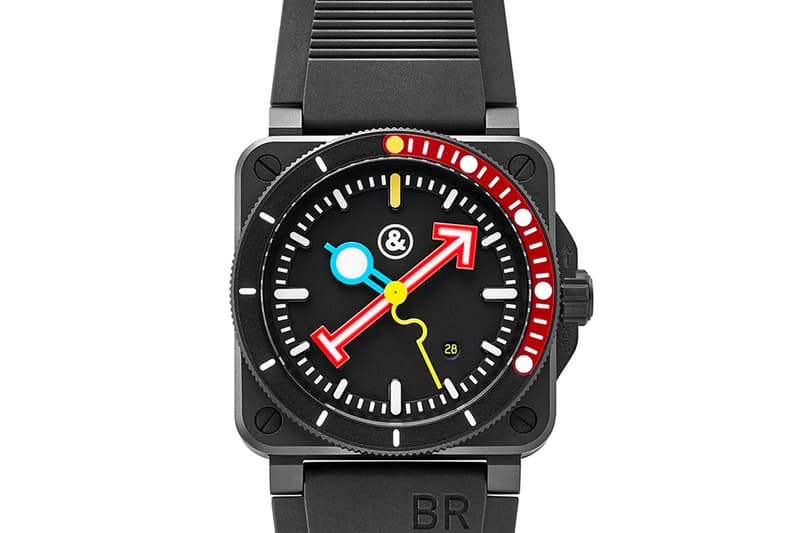 Bell & Ross x Alain Silberstein Grail Watch 4