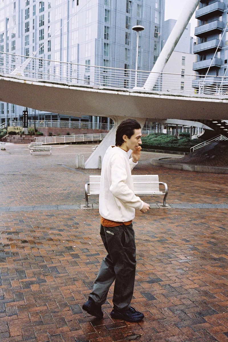 Bene Culture Pre Summer 2023 Collection Birmingham Manchester Streetwear Fashion Hoodie Trousers Khaki Style Streets UK 