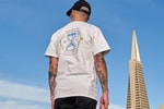 Benny Gold Returns With a New "Time Fades" Tee Release