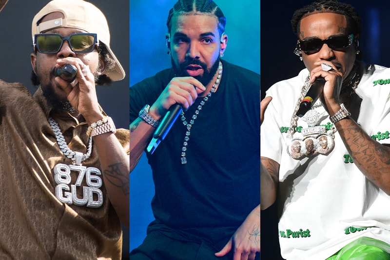 Best New Tracks Popcaan Drake Quavo erica banks jonah yano logic fantastic negrito skrillex fred again flowdan dj drama french montana ty dolla sign