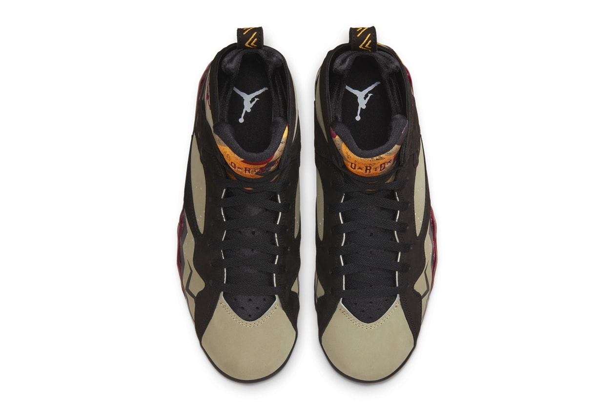 Best Sneaker Releases January 2023 Week 1 Nike JJJJound BAPE STA Midnight Navy Air Jordan 7 Olive Air Jordan 9 Light Olive Nike LeBron 7 FAMU Dime Reebok Workout Plus New Balance 650 Black Red ADER error Converse Chuck 70 Nike Air Force 1 Low Color of the Month Nike Dunk Low Mars Stone Air Jordan 37 Bordeaux