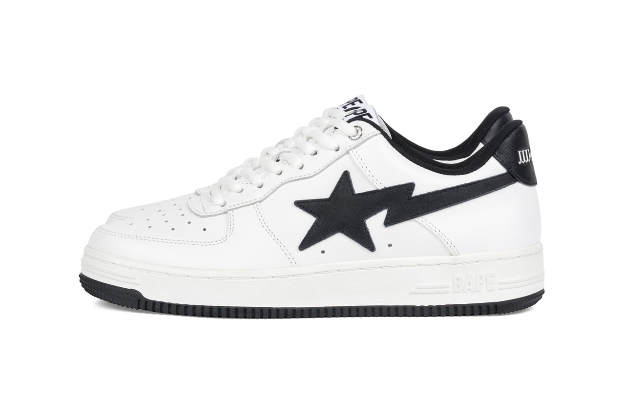 Best Sneaker Releases January 2023 Week 1 Nike JJJJound BAPE STA Midnight Navy Air Jordan 7 Olive Air Jordan 9 Light Olive Nike LeBron 7 FAMU Dime Reebok Workout Plus New Balance 650 Black Red ADER error Converse Chuck 70 Nike Air Force 1 Low Color of the Month Nike Dunk Low Mars Stone Air Jordan 37 Bordeaux