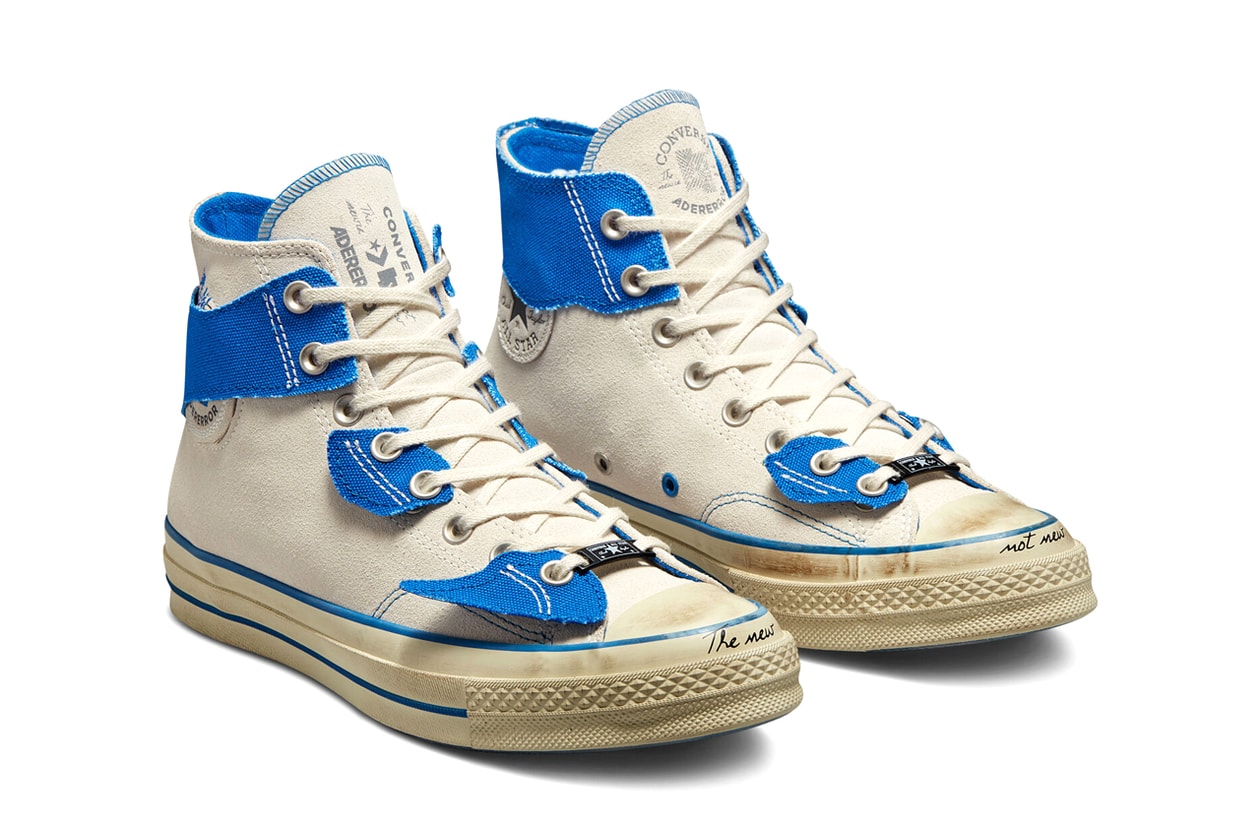 Best Sneaker Releases January 2023 Week 1 Nike JJJJound BAPE STA Midnight Navy Air Jordan 7 Olive Air Jordan 9 Light Olive Nike LeBron 7 FAMU Dime Reebok Workout Plus New Balance 650 Black Red ADER error Converse Chuck 70 Nike Air Force 1 Low Color of the Month Nike Dunk Low Mars Stone Air Jordan 37 Bordeaux