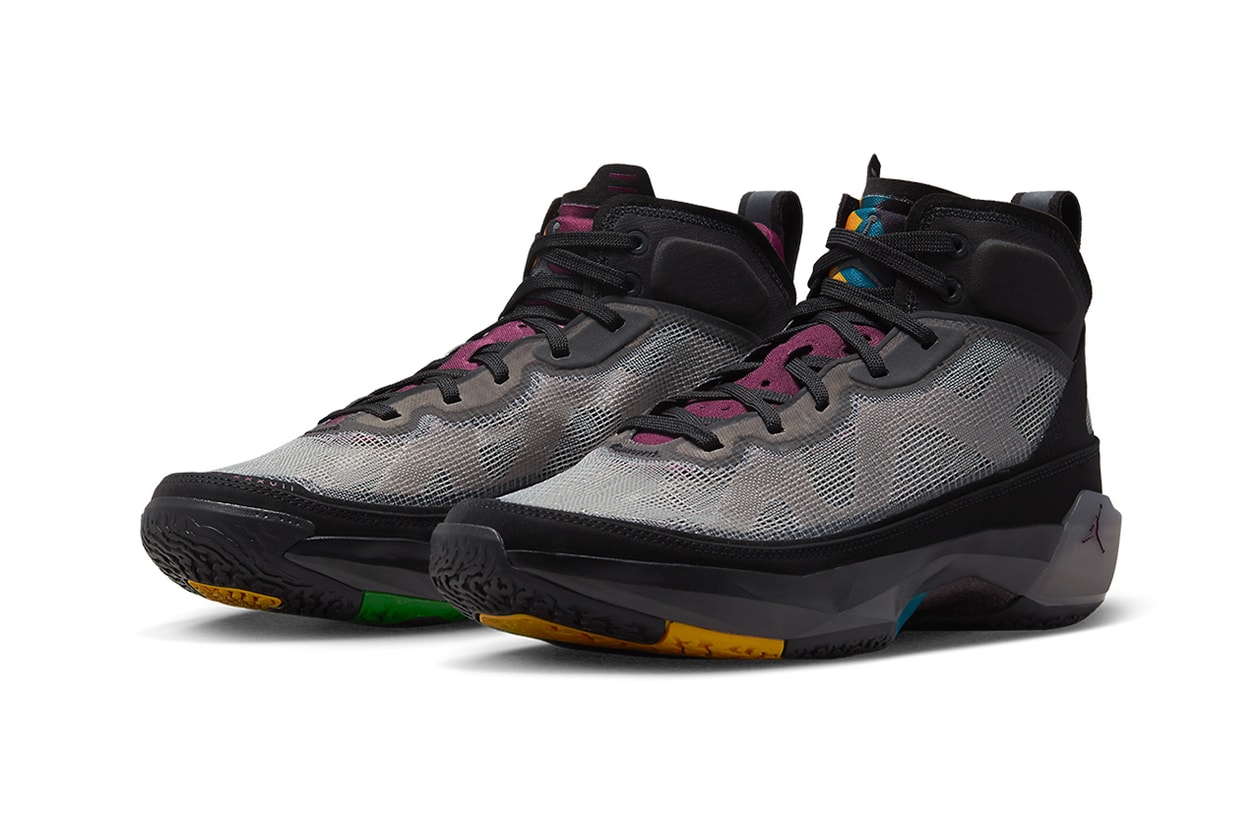 Best Sneaker Releases January 2023 Week 1 Nike JJJJound BAPE STA Midnight Navy Air Jordan 7 Olive Air Jordan 9 Light Olive Nike LeBron 7 FAMU Dime Reebok Workout Plus New Balance 650 Black Red ADER error Converse Chuck 70 Nike Air Force 1 Low Color of the Month Nike Dunk Low Mars Stone Air Jordan 37 Bordeaux