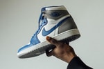 Air Jordan 1 High "True Blue" Nods to a Classic Retro in This Week's Best Footwear Drops