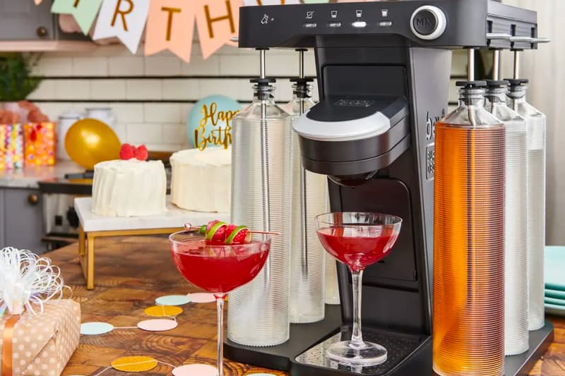 bev by BLACK+DECKER Cocktail Maker Release Info CES 2023 Bartesian 