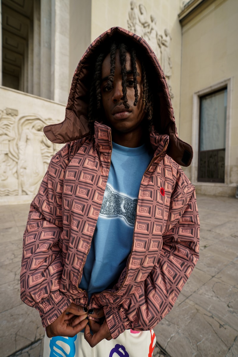 Billionaire Boys Club ICECREAM Pharrell Williams Pre-Spring Collection Paris Skateboards Fashion Streetwear Clothing Style 
