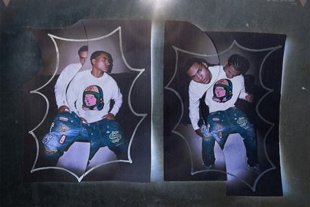 Billionaire Boys Club Celebrates the Roots of the Brand for Its Spring'23 Collection