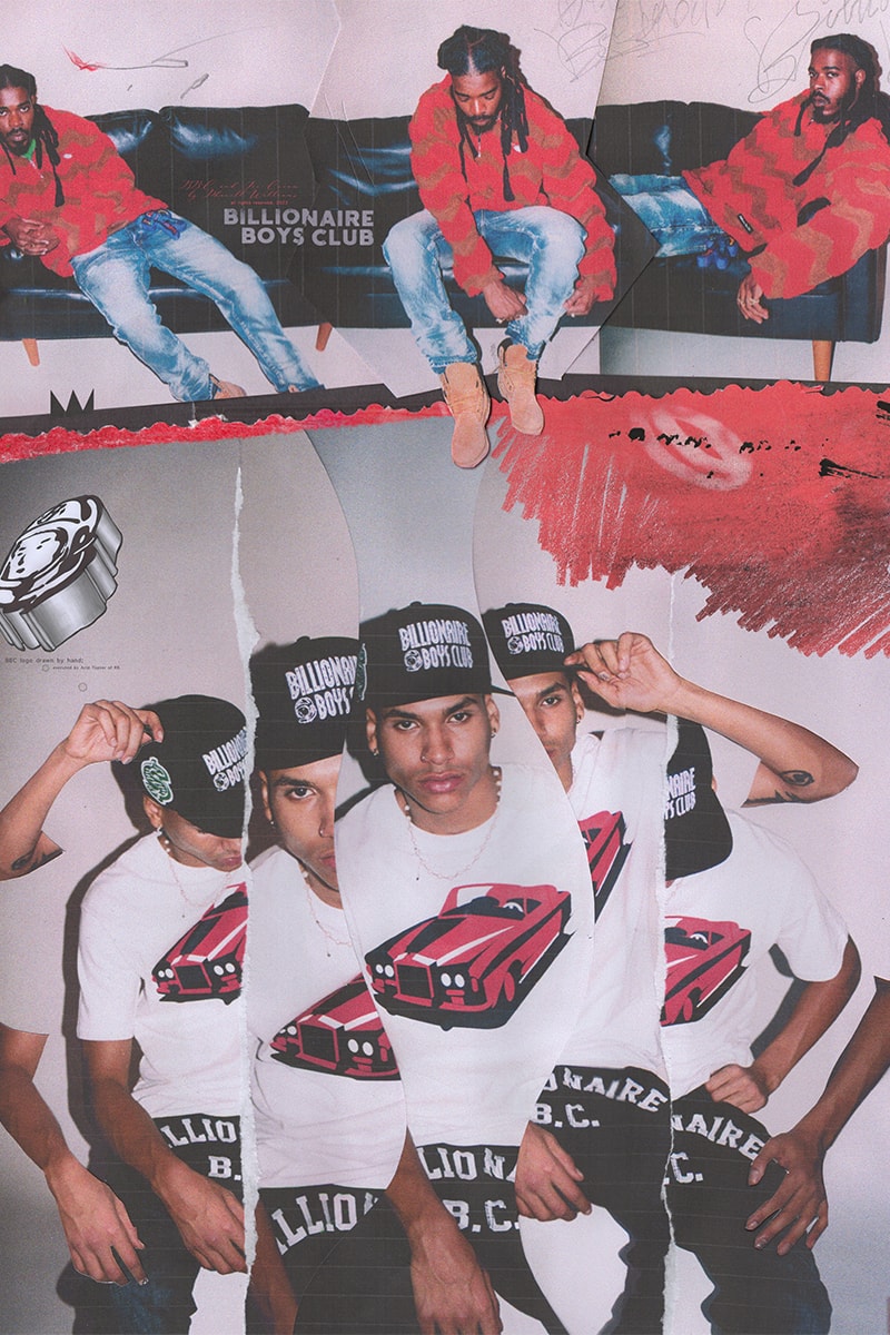 Billionaire Boys Club Celebrates the Roots of the Brand for Its Spring'23 Collection