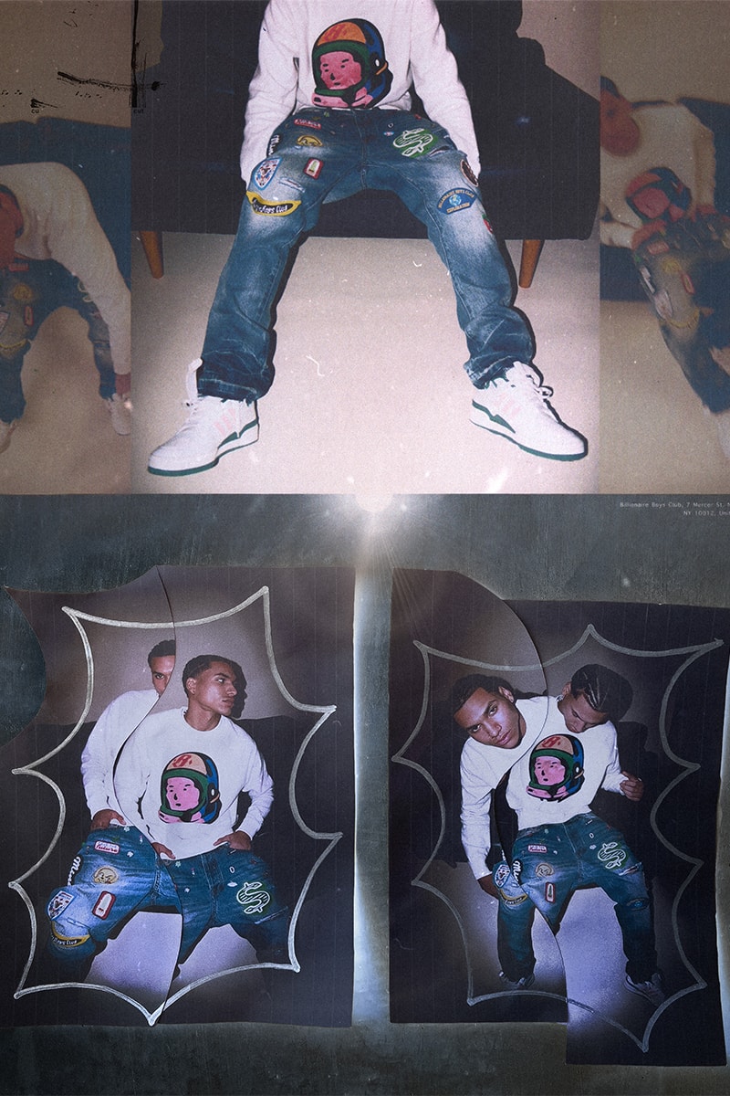 Billionaire Boys Club Celebrates the Roots of the Brand for Its Spring'23 Collection