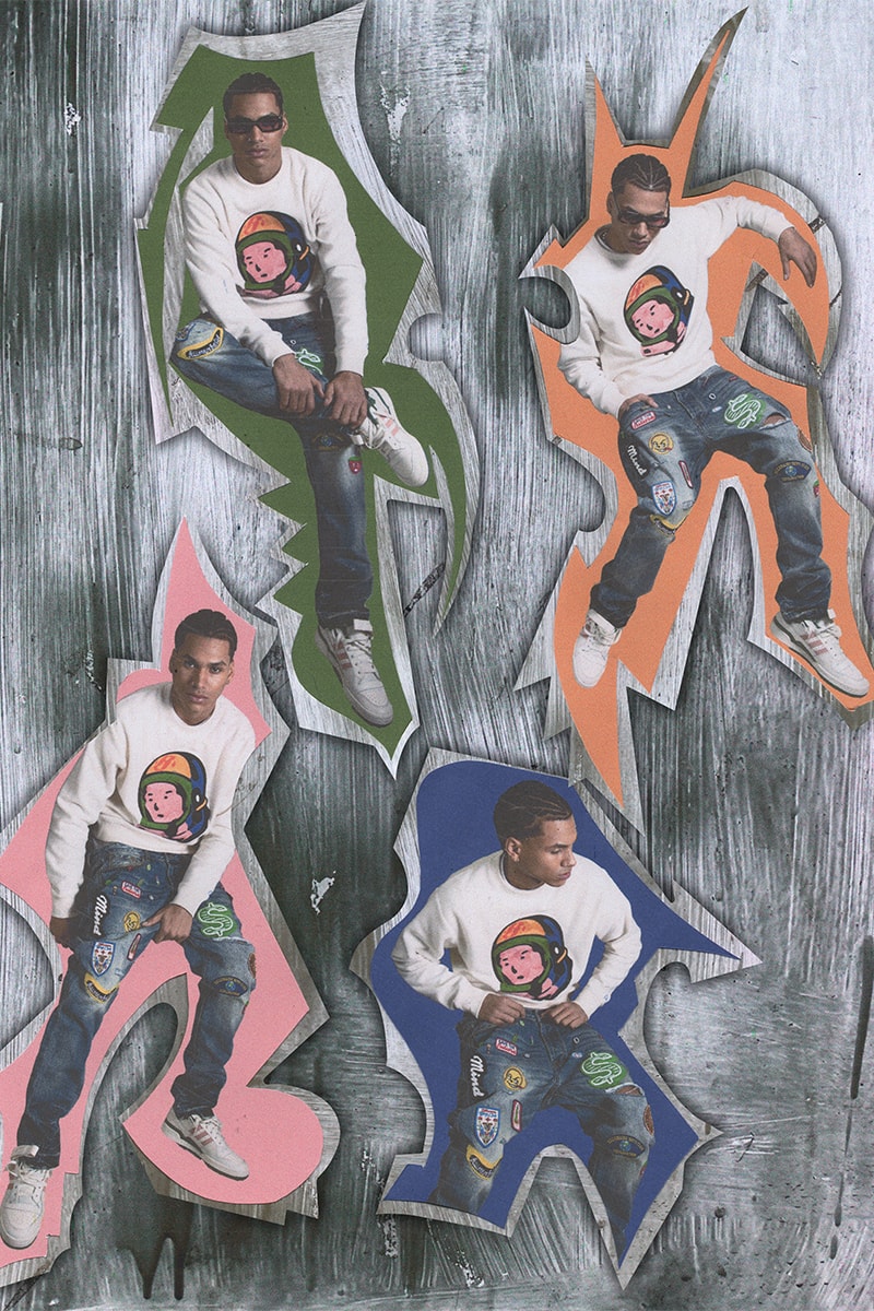 Billionaire Boys Club Celebrates the Roots of the Brand for Its Spring'23 Collection