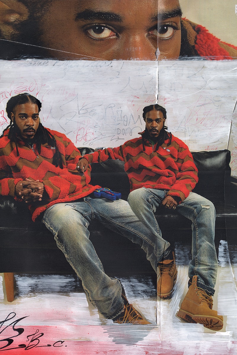 Billionaire Boys Club Celebrates the Roots of the Brand for Its Spring'23 Collection
