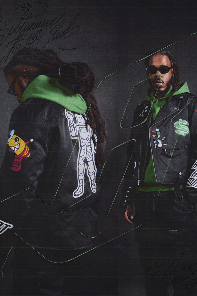 Billionaire Boys Club Celebrates the Roots of the Brand for Its Spring'23 Collection