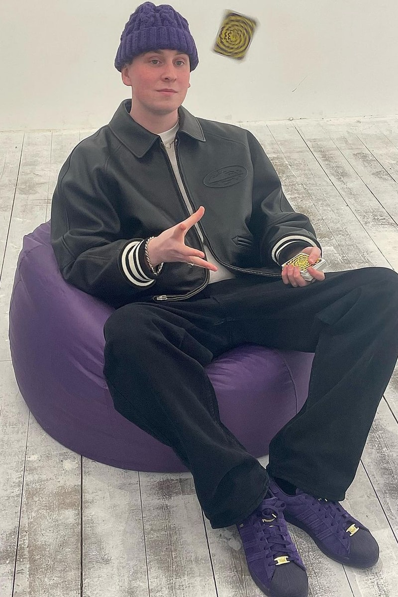 British Magician Billy Menezes Magic Playing Cards London UK Kate Moss Skepta Slowthai Dua Lipa Entertainment Community 