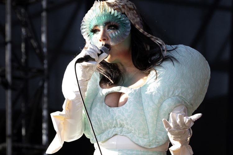 Björk Unveils 2023 "Cornucopia" Tour Dates