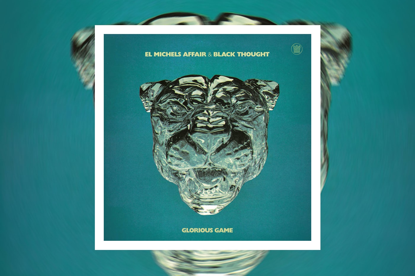 Black Thought El Michels Affair new album glorious game release Info Grateful single stream