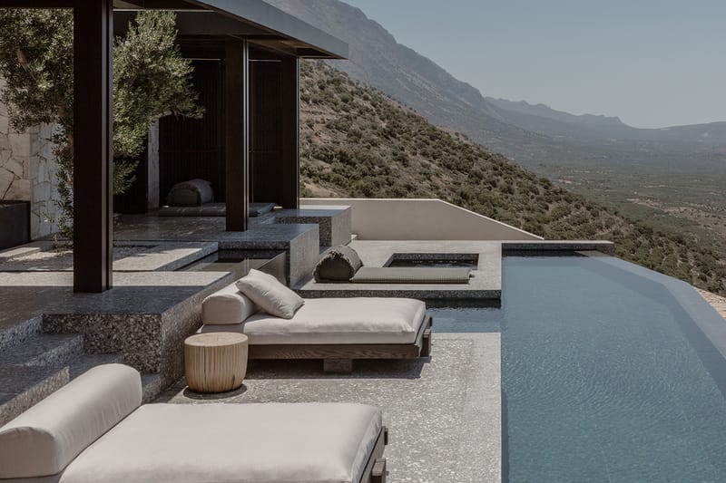 Block722's “O Lofos” Residential Project Is at One With Nature