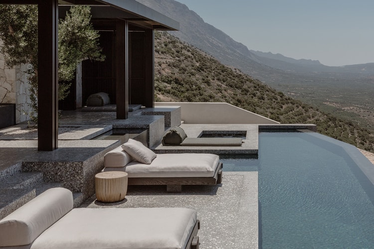 Block722's “O Lofos” Residential Project Is at One With Nature