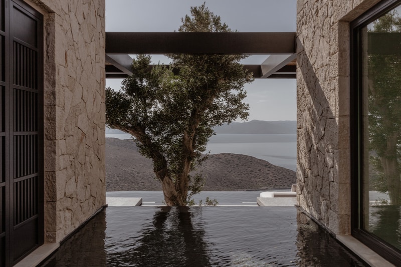 Block722 O Lofos Residential Project thrypti mountain Greece house architecture