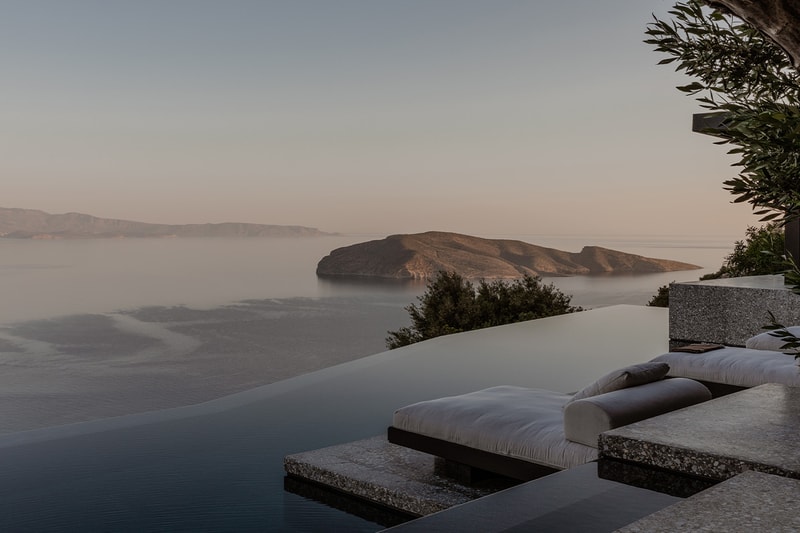 Block722 O Lofos Residential Project thrypti mountain Greece house architecture