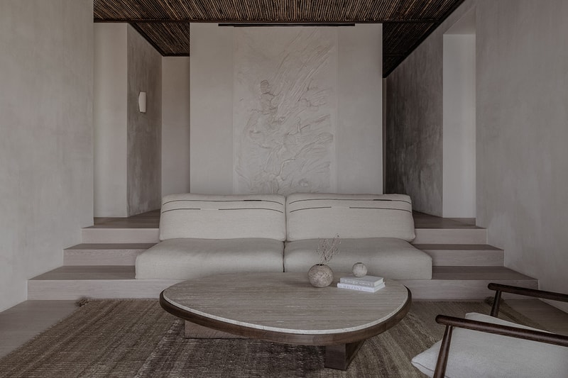 Block722 O Lofos Residential Project thrypti mountain Greece house architecture