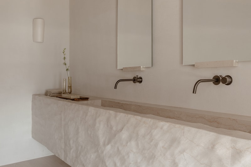 Block722 O Lofos Residential Project thrypti mountain Greece house architecture