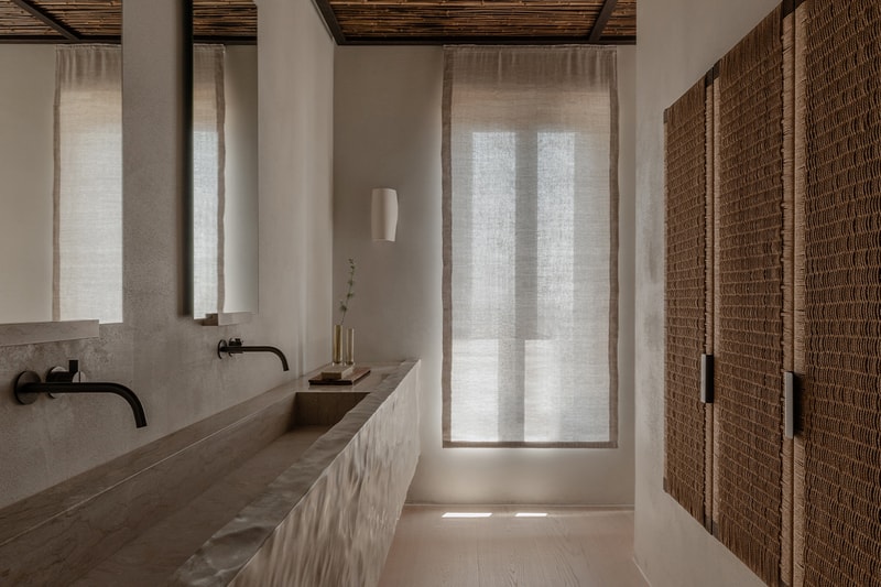 Block722 O Lofos Residential Project thrypti mountain Greece house architecture