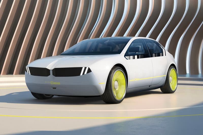 Step Into the Future With BMW’s I Vision Dee Concept Car Automotive