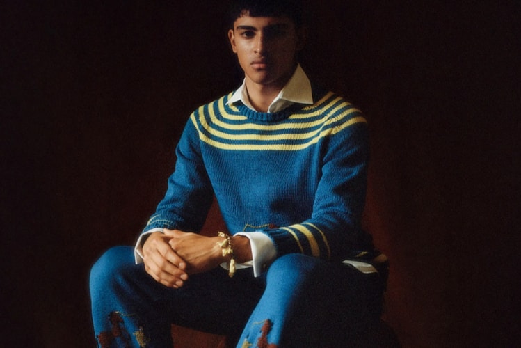 Bode Finds Comfort in Her Old Lower East Side Apartment for Spring 2023