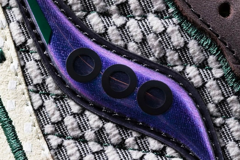 Bodega Saucony 3D Grid Hurricane Collaboration January 21 suede mesh release info date price