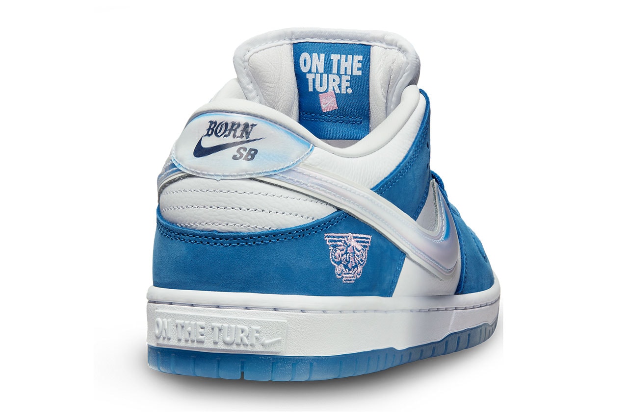 Born x Raised Nike SB Dunk Low Release Information #sneakerreleases  #sneaker 