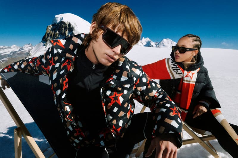 BOSS x Perfect Moment Skiwear Skiing Capsule Collection Collaboration Campaign Release Information Pre Spring 2023 