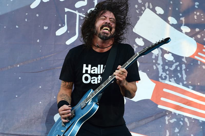 Foo Fighters, The Lumineers and Paramore To Headline Boston Calling 2023