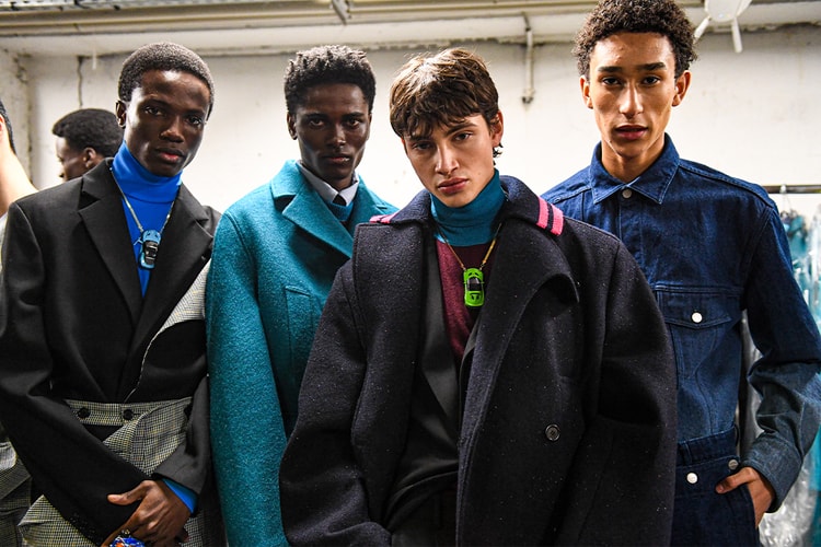 Botter FW23 Showcases a New Wave of Caribbean Couture Spirit