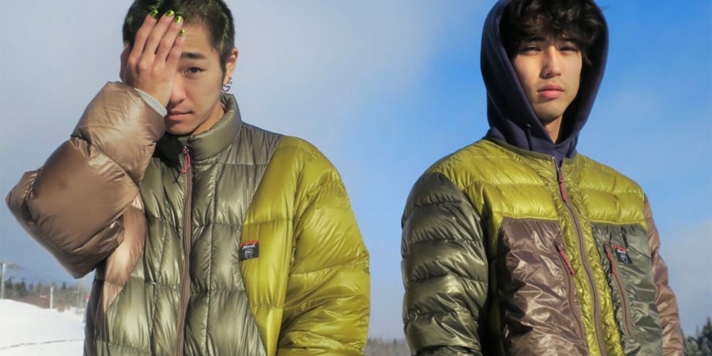 Brain Dead Taps Nanga for Ultralight Puffers | Hypebeast