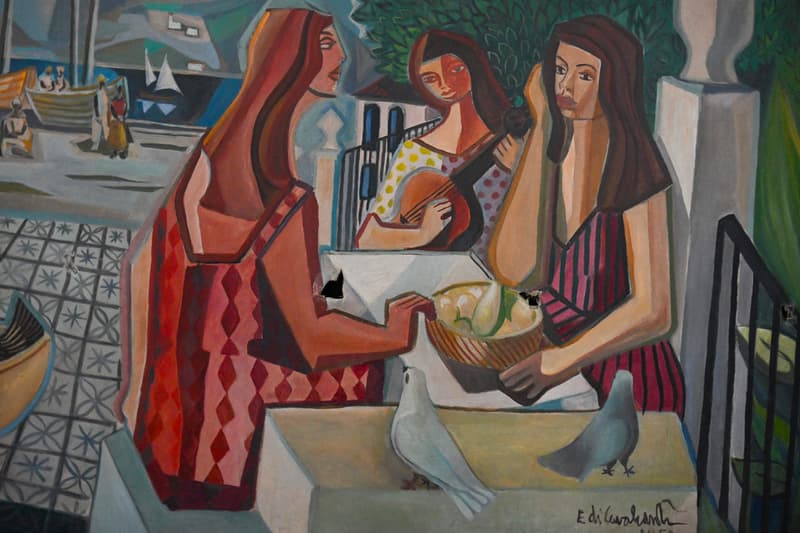 Bolsano Supporters Damage Modernist Artworks Brazil