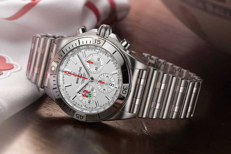 Breitling Chronomat Six Nations Release info