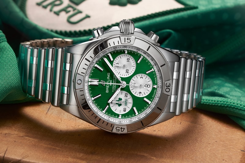 Breitling Chronomat Six Nations Release info