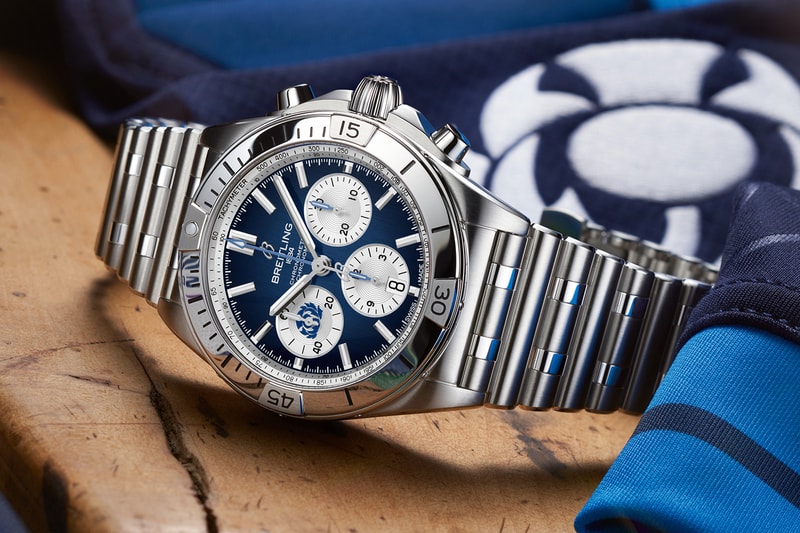 Breitling Chronomat Six Nations Release info