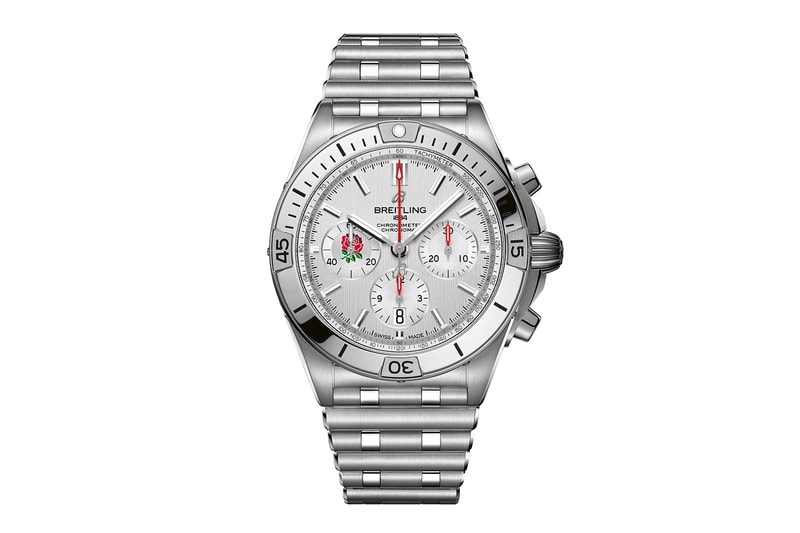 Breitling Chronomat Six Nations Release info