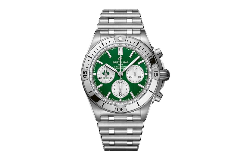 Breitling Chronomat Six Nations Release info