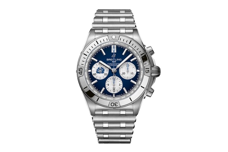 Breitling Chronomat Six Nations Release info