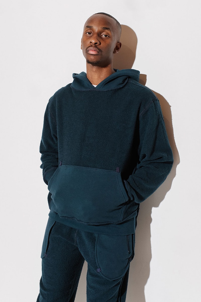 bristol studio navy reversible sweatsuit release info store list buying guide photos price 