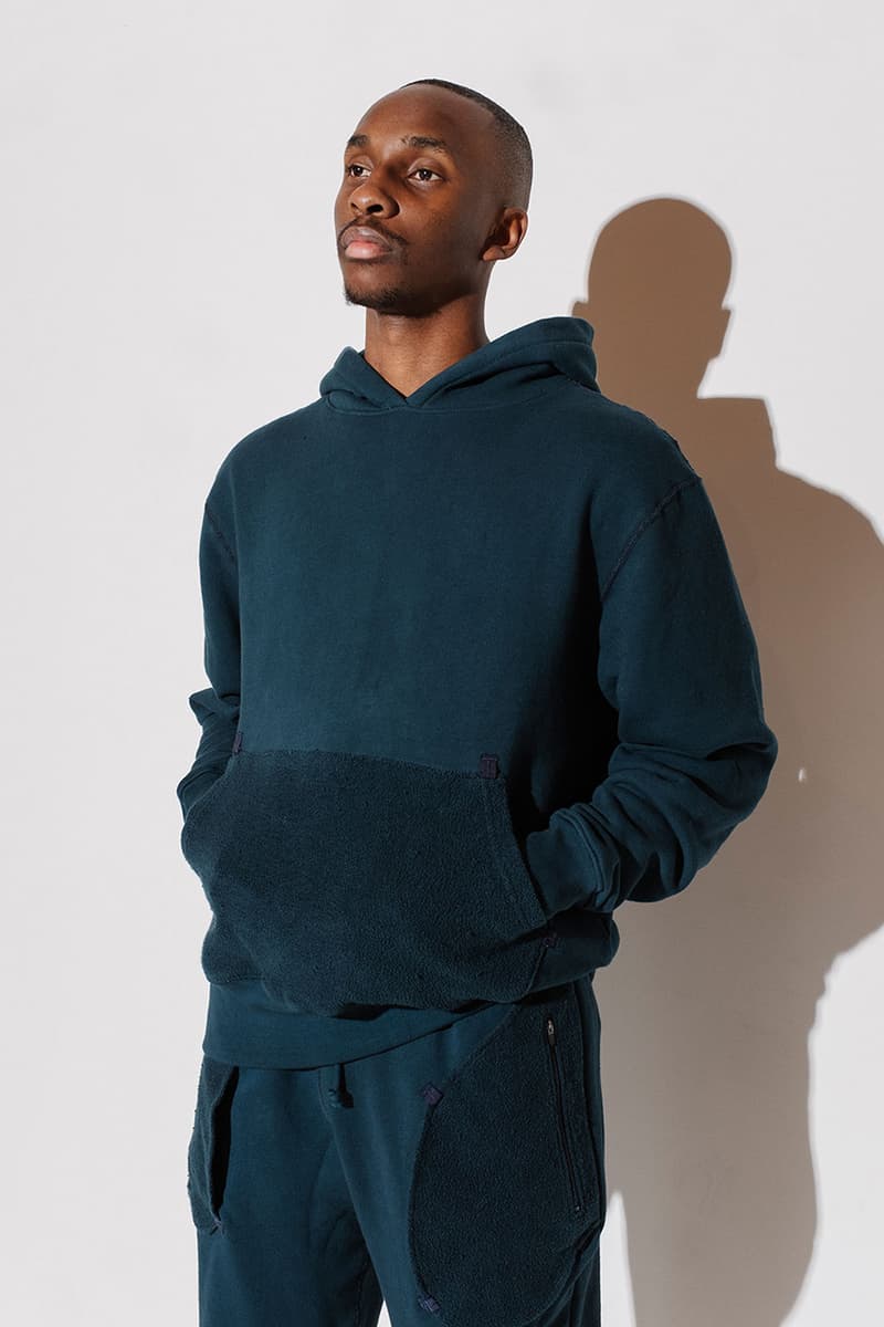 bristol studio navy reversible sweatsuit release info store list buying guide photos price 